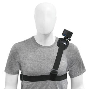 Accessoires pour caméra GoPro : support d'épaule et sangle d'épaule simple pour vue à la première personne - Product Image 2