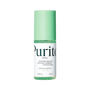 [Purito] เซรั่ม releaf Centella แบบไม่มีกลิ่นขนาด60มล. พร้อมเซนเทลล่าที่มีความบริสุทธิ์สูงสำหรับเซรั่มบรรเทาอาการแดงและผ่อนคลายใบหน้า - Product Image 5