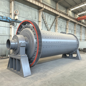Broyeur à billes à sec haute efficacité pour l'exploitation minière, améliorant la production grâce aux composants essentiels du moteur et des roulements - Product Image 5