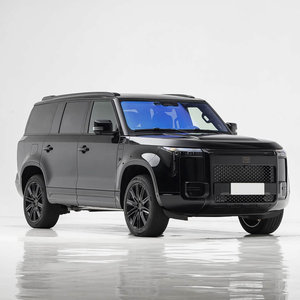 2026 Rox Adamas Véhicules à Énergie Nouvelle Toutes Options Tout-Terrain Modèle 2026 EREV SUV 6/7 Places LHD SUV Électrique de Luxe Acompte - Product Image 3
