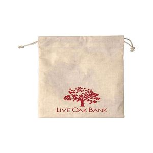 Cotton Drawstring Unbleached Reusable Kitchen Grocery <b>Bags</b> Non-Plastic Masala <b>Potli</b> Pack Eco-Friendly Gift Packaging Printing - Product Image 4