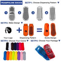 Chaussettes de baseball hautes antidérapantes pour jeunes, personnalisées avec logo brodé, qualité supérieure, vente en gros, sport