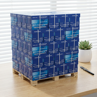 Vente d'usine, papier blanc A4 75g, 80 g/m², 500 feuilles pour le bureau
