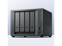 Penyimpanan NAS 4-Bay DS925+ AMD Ryzen V1500B 4-Core Dual 2.5GbE 32GB ECC RAM Stok untuk Cadangan Data SMB dan Virtualisasi