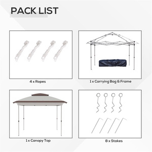 DB Pop Up <b>Canopy</b> <b>Tent</b> - Product Image 6