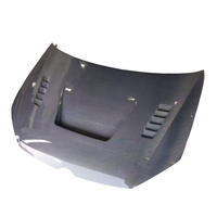 Couvercle de capot moteur en fibre de carbone véritable pour Volkswagen MK6 2008-2012 Golf 6, capot moteur modifié C