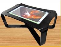 Meja pintar layar sentuh Digital 32 "inci, Table Android interaktif Game logam Multi sentuh OEM/ODM