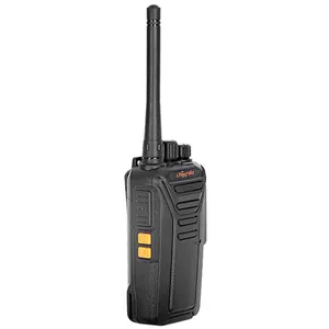 2024 Hete Verkoop Handheld Woki Toki Cd-318 Vhf Uhf Walkie Talkie Lange Afstand Fm Radio Ham Radio Hf Transceiver Amateur Zender