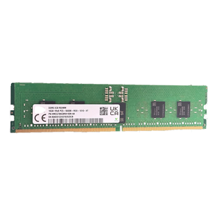 Memoria RAM para Servidor Sk DDR5, 16 GB, 5600 Mhz, 1Rx8 REG ECC RDIMM, Registro Dual Rank, Kit de Memoria Inteligente Estándar para HMCG78AGBRA187N REG Ecc Serve - Product Image 1