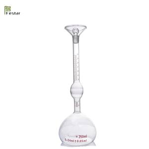 Le Chatelier Fles Voor Het Testen Van Cementdeugdelijkheid - Product Image 3