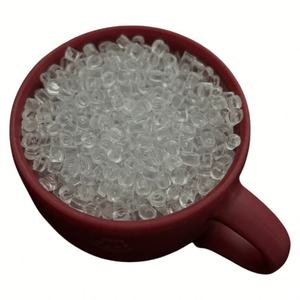 Gránulos de resina GPPS virgen de alta calidad Bloques de construcción para niños PS de grado alimenticio de alto flujo - Product Image 4