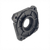 Pièces de couverture en alliage de zinc et d'aluminium moulé sous pression ADC12 A380 A383 avec revêtement en poudre pour machines, 20 ans