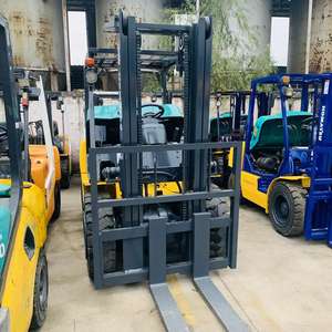 รถยกมือสอง5ตัน <span class=keywords><strong>Komatsu</strong></span> <span class=keywords><strong>50</strong></span> <span class=keywords><strong>Komatsu</strong></span> รถยกมือสองสภาพ FD50วิ่ง5ตัน - Product Image 5