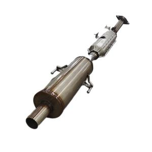 Tianjin Jiete – convertisseur catalytique à trois voies pour véhicule, usine produit et vend le <span class=keywords><strong>catalyseur</strong></span> de purificateur d'échappement pour Mazda 6 - Product Image 2