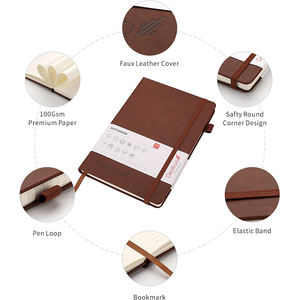 Cuaderno Impermeable A5, Mini Diario, Bloc de Notas con Logotipo Personalizado, Suministros de Oficina para Exteriores, Diario de Escritura - Product Image 3