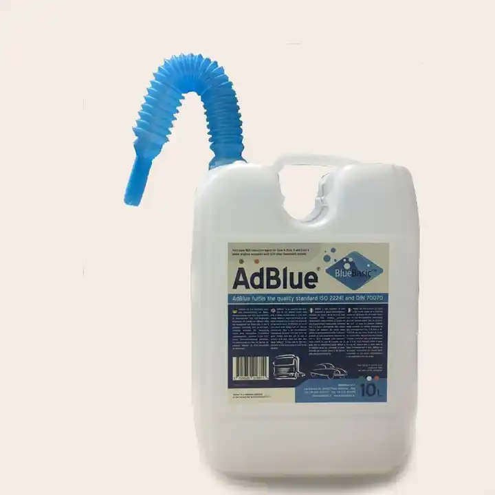 AdBlue 10 Liter Can
