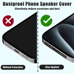 Kit de Protección de 27 Piezas para iPhone 14 15 16 17, Cubierta Antipolvo USB C, Adhesivo para Auriculares, Color Negro - Product Image 5