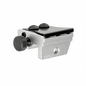 Posicionador para herramienta de crimpado de cables 97 49 26 con perilla ajustable y almohadillas de goma - Product Image 1