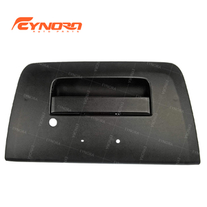 EYNORA <span class=keywords><strong>bagagliaio</strong></span> posteriore auto maniglia esterna per Nissan Navara D40 NP300 2005-2015 frontiera 2013-2020 porta posteriore fermo 90606-EA810 - Product Image 4