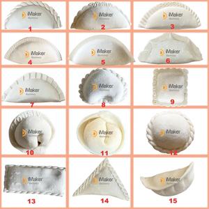 Máquina Multifuncional para Hacer Pierogi/Máquina para Moldear <span class=keywords><strong>Mandu</strong></span> Coreanos/Máquina para Hacer Gyoza Japonesas Crujientes - Product Image 3