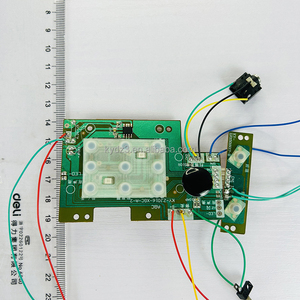 Jouet de voiture en papier personnalisé KY avec carte PCB PCBA, musique et lumière LED pour enfants, fabricant OEM ODM de jouets électroniques - Product Image 6