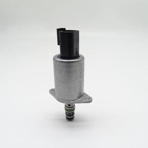 Vanne solénoïde proportionnelle pour pompe hydraulique d'excavatrice Jision TM82002 24V - Product Image 5