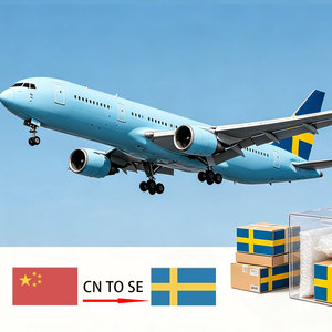 <b>Dropshipping</b> Agent China to Sweden Small Package 0-5kg Shipping Service By Air DDP 3PL Service for Shopify Etsy Amazon - Product Image 1