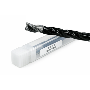 Fresa de Carburo de Tungsteno de Alta Calidad para Carpintería, Fresa de Carburo Sólido para Trabajo en Madera, Brocas TCT de Alta Calidad - Product Image 2