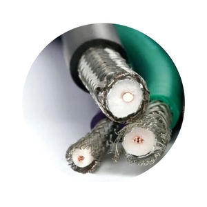 10M 20M 15M <span class=keywords><strong>50M</strong></span> 100M Cable <span class=keywords><strong>Sdi</strong></span> Precio BNC Cable de cámara 100M 4K 12g <span class=keywords><strong>Sdi</strong></span> a <span class=keywords><strong>Sdi</strong></span> Cable 12g en fibra - Product Image 4