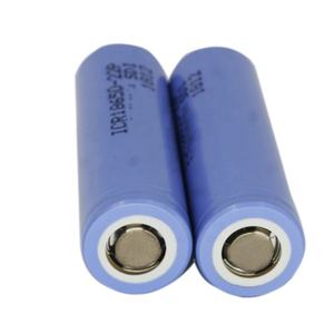 Batería de Iones de Litio Cilíndrica Recargable <span class=keywords><strong>18650</strong></span>-<span class=keywords><strong>22P</strong></span> de 10A 3.6V 2200mAh, Batería Recargable <span class=keywords><strong>18650</strong></span> <span class=keywords><strong>22P</strong></span> de 2200mAh 3.6V - Product Image 3