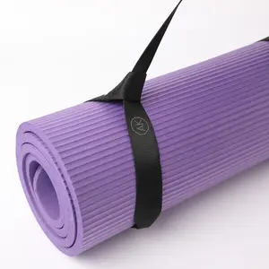 Customized Shoulder Carrying Belt Yoga Adjustable Shoulder Strap Carry Strap For Yoga Mat