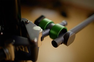 Vị cứu tinh kẹp với 3.5in khớp nối hàm 5/8 inch bé pin Tối đa tải 66lbs x $ 1005A vững chắc phù hợp obiect hình kỳ quặc 9.Solutions - Product Image 6