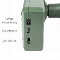 Dispositivo de caza de aves con control remoto inalámbrico, CP-380 de Fabricante original