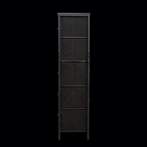 High Quality Freestanding Durable Stainless Steel MDF Panel <b>Pine</b> Modern Living Room Fabric Cabinets Sample Available Fabric - Product Image 4