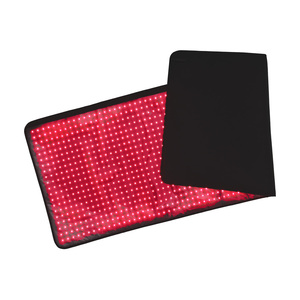 Couverture <span class=keywords><strong>de</strong></span> luminothérapie LED rouge et infrarouge proche certifiée UL, <span class=keywords><strong>vente</strong></span> chaude, pod 660 nm 850 nm, luminothérapie rouge, tapis pour tout le corps - Product Image 1