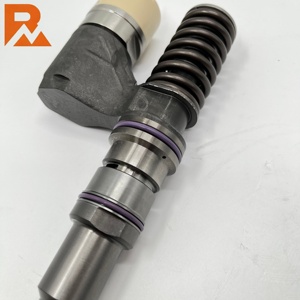 Injecteur de carburant 8113837 BEBE4B12005 pour moteur D12 USA SPEC - Product Image 4