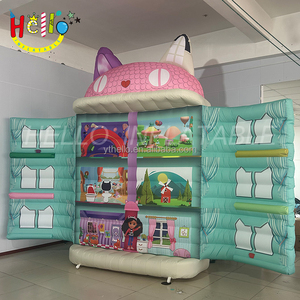 Tienda <span class=keywords><strong>de</strong></span> Juguetes Decoración gato <span class=keywords><strong>gigante</strong></span> forma <span class=keywords><strong>Casa</strong></span> <span class=keywords><strong>de</strong></span> juguete dulce hogar inflable niños <span class=keywords><strong>casa</strong></span> <span class=keywords><strong>de</strong></span> <span class=keywords><strong>muñecas</strong></span> - Product Image 6