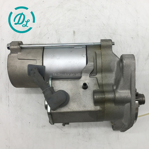 ชุดสตาร์ท EexcavaStart 12V 10T สำหรับเครื่องยนต์ 5 ลิตร รถยกสำหรับงานหนัก 028000-9270 28100-20553 - Product Image 4