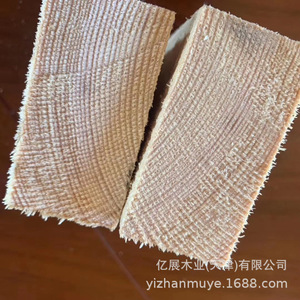 Bois de construction en pin blanc 9037, bandes de bois fumigées pour usage extérieur - Product Image 4