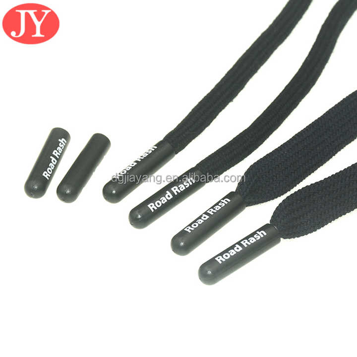 The Question Aglets Eco-friendly Plastic Aglet Tips - Customizable Solutions