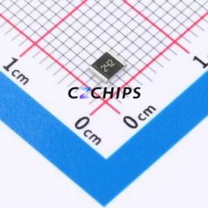 Résistance SMD 1210W2J0242T5E 1210 (Type : Film Épais) (Résistance : 2,4 kOhm Précision : 5%) - Product Image 1