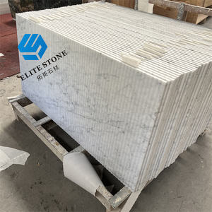 Usine chinoise sculptée à la main en marbre de carrare blanc Ange <span class=keywords><strong>pleureur</strong></span> de chagrin Statue Sculptures - Product Image 1