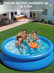 <span class=keywords><strong>Piscine</strong></span> gonflable pour enfants de la marque <span class=keywords><strong>JILONG</strong></span> pour usage domestique, <span class=keywords><strong>piscine</strong></span> extérieure épaissie pour cour, pour adultes et enfants, grande taille - Product Image 3