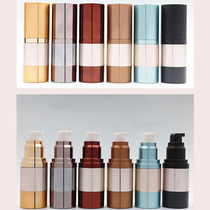 <span class=keywords><strong>Bouteille</strong></span> de shampooing de luxe pour hôtel Bouteilles vides de lotion cosmétique de luxe Bouteilles de fantaisie pour enfants Mini <span class=keywords><strong>bouteille</strong></span> de shampooing unique avec pompe - Product Image 5