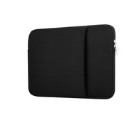 Tas Pelindung Laptop Tablet Anti Guncangan Bahan Neoprena Grosir untuk Macbook Air 13 Pro 12 14 15 15.6 Inch