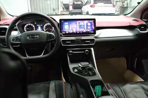 Venta caliente Used Car Gee-ly Bin-yue 2021 240T DCT Platinum Edition Pintura original - Product Image 5