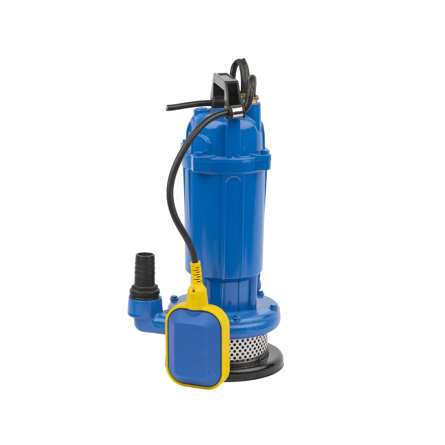 Dalgıç kanalizasyon pompası fiyat 0.3hp 0.5hp 1hp elektrikli su pompası motoru taşınabilir dalgıç kuyu pompaları