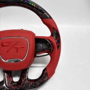 Volant <span class=keywords><strong>Dodge</strong></span> <span class=keywords><strong>Challenger</strong></span> à <span class=keywords><strong>prix</strong></span> de gros pour Hellcat Charger Demon Redeye Durango Grand Cherokee Expédition rapide - Product Image 6