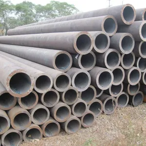 Professional Factory ASTM A106 A53 API 5L GR.B Seamless Carbon Steel Pipe For Oil And Gas Pipeline