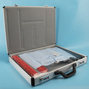 안과 진료소 및 검안센터용 정밀 렌즈가 장착된 전문 광학 시험용 렌즈 키트 - Product Image 2